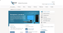 Desktop Screenshot of linkart.eu